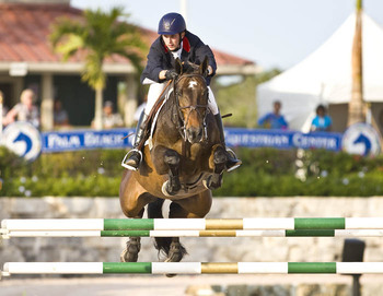 James Billington Wins in Wellington 